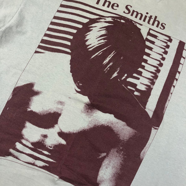 Vintage 90s The Smiths Morrissey Band Single Stitch Shirt Size X-Large