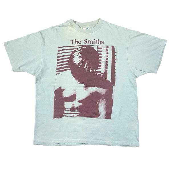 Vintage 90s The Smiths Morrissey Band Single Stitch Shirt | Beyond 94