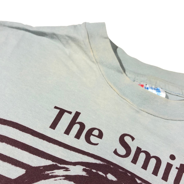 Vintage 90s The Smiths Morrissey Band Single Stitch Shirt Size X-Large