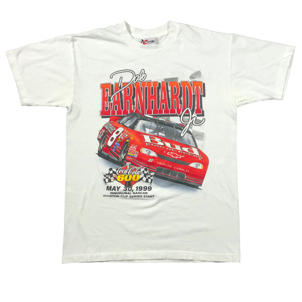 Vintage 1999 Dale Earnhardt Jr You Always Remember Your First Time Nascar Shirt | Beyond 94