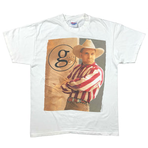 Vintage 1997 Garth Brooks Blue Rose Country Tour Shirt | Beyond 94