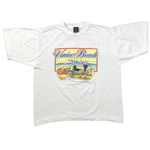 Vintage Venice Beach California Single Stitch Shirt | Beyond 94