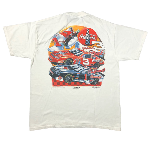 Vintage 1998 Dale Earnhardt Coca Cola Nascar Racing Shirt | Beyond 94