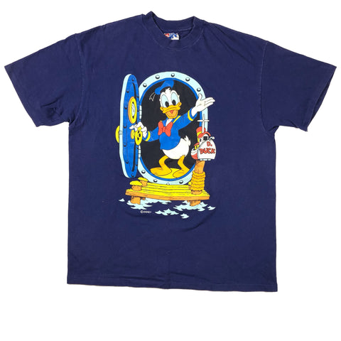 Vintage 90s Donald Duck Single Stitch Shirt | Beyond 94