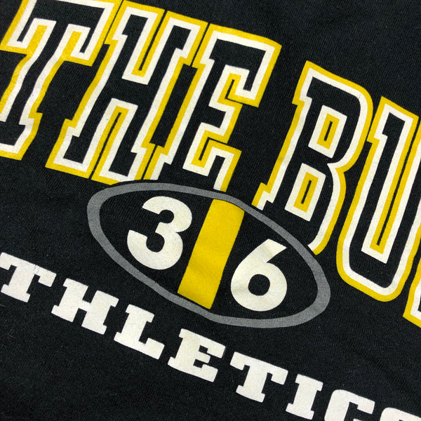 1999 Pittsburgh Steelers Jerome Bettis The Bus Sweatshirt Size X-Large
