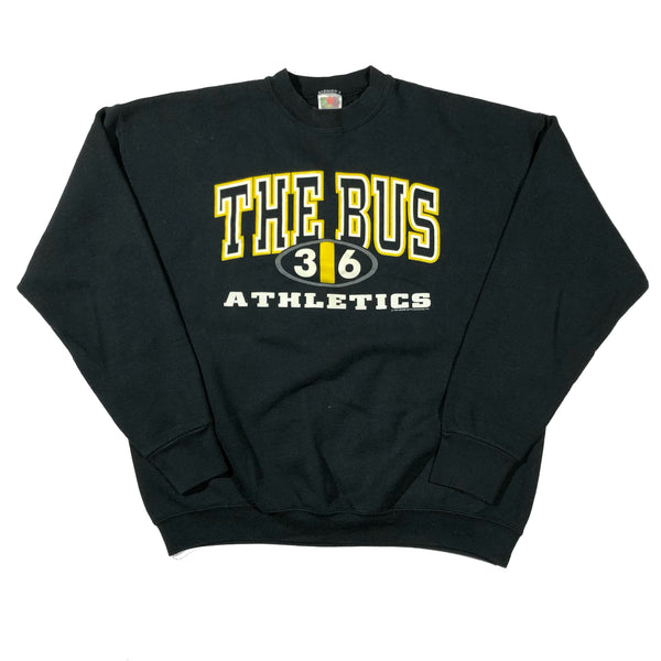 Vintage 1999 Pittsburgh Steelers Jerome Bettis The Bus Sweatshirt | Beyond 94