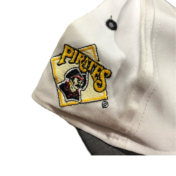 Vintage 1994 DSWT Pittsburgh Pirates All Star Game Snapback Hat | Beyond 94