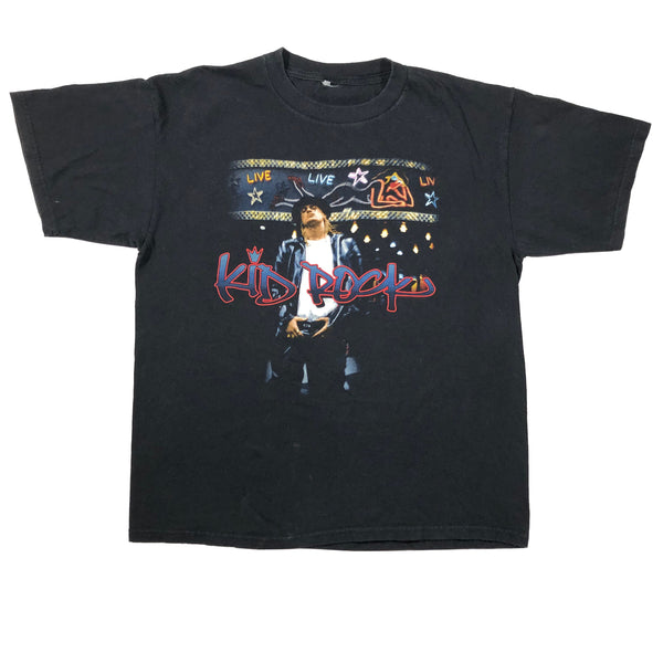 Vintage 1998 Kid Rock Live Tour Shirt | Beyond 94