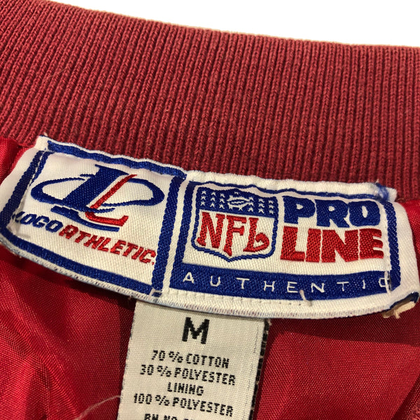 Vintage 90s Arizona Cardinals Logo Athletic Waffle Knit Sweatshirt Size Medium
