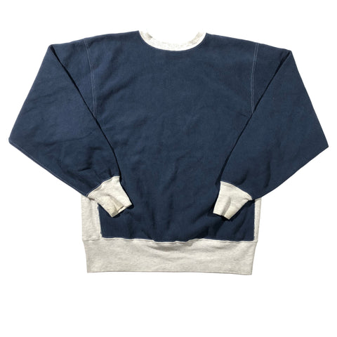 Vintage 90s Champion Two Tone Reverse Weave Sweatshirt | Beyond 94