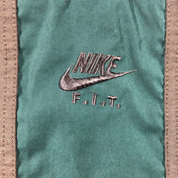 Vintage 90s Nike ACG F.I.T. Fleece Lined Jacket Size X-Large