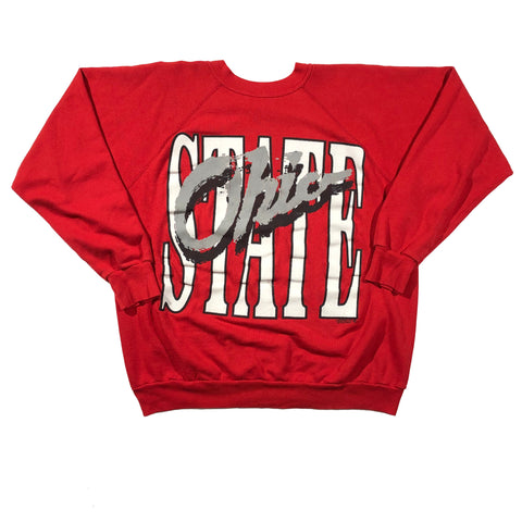 Vintage 80s Ohio State Buckeyes Sweatshirt | Beyond 94