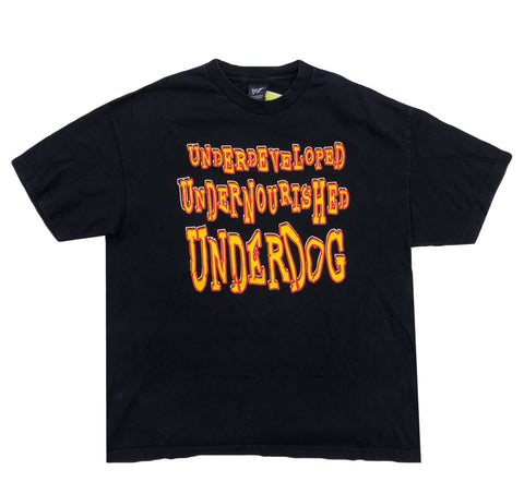 2000 WWF Spike Dudley Shirt | Beyond 94