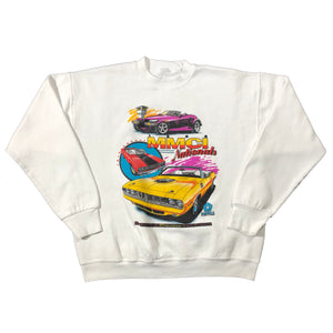 Vintage 1999 MMCI Nationals Car Show Sweatshirt | Beyond 94