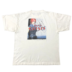 Vintage 1999 Capcom Dino Crisis Video Game Distressed Shirt | Beyond 94