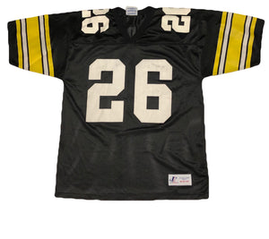 Vintage 90s Pittsburgh Steelers Rod Woodson Jersey Size Medium - Beyond 94
