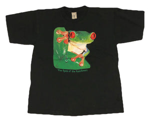 1998 Single Stitch Rainforest Shirt Size X-Large - Beyond 94