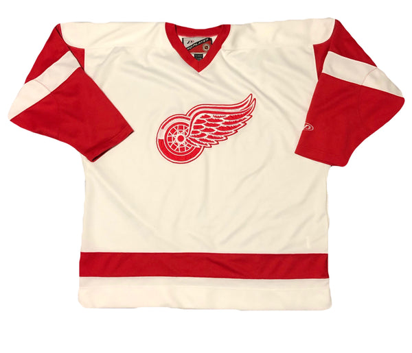 Detroit Red Wings Hockey Jersey Size X-Large - Beyond 94