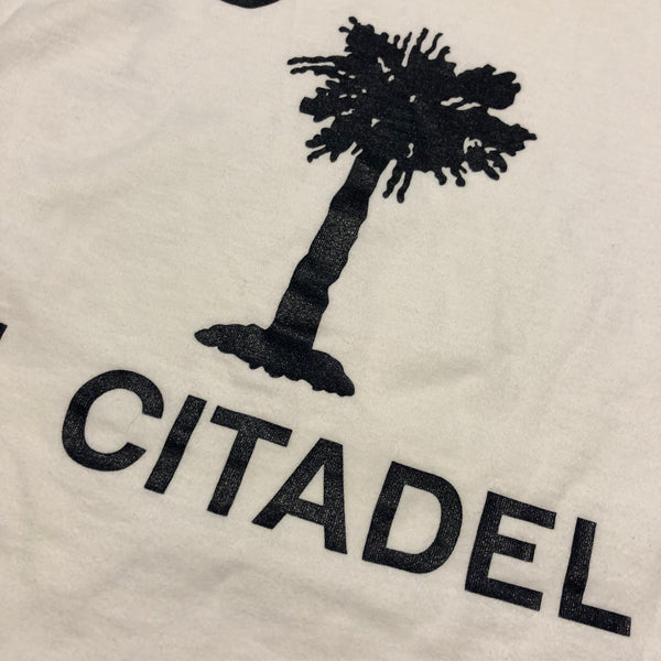 Vintage 90s The Citadel Shirt X-Large - Beyond 94