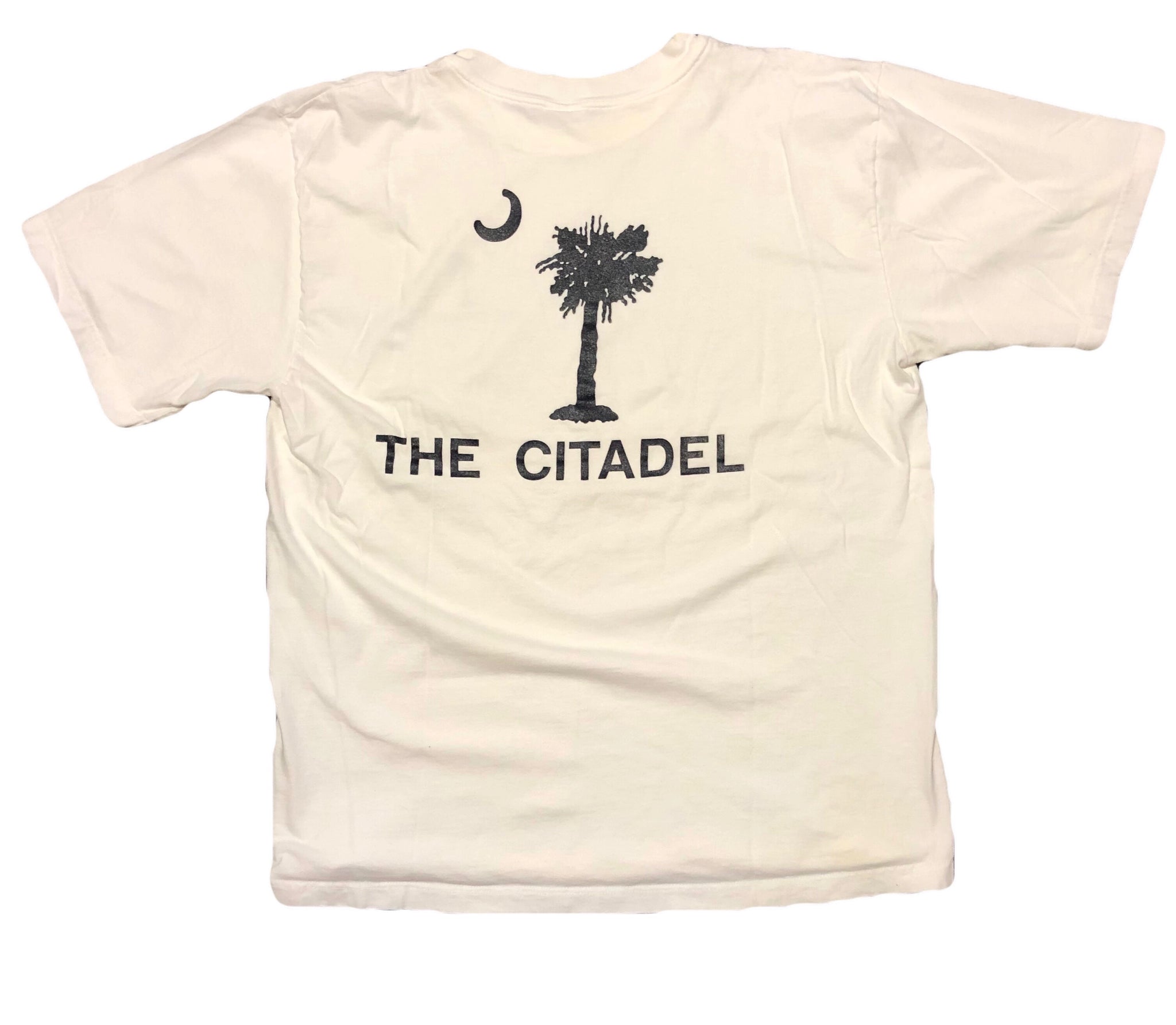 Vintage 90s The Citadel Shirt X-Large - Beyond 94