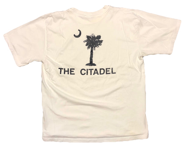 Vintage 90s The Citadel Shirt X-Large - Beyond 94