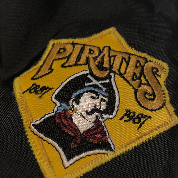 1987 Pittsburgh Pirates Jacket Size Large - Beyond 94