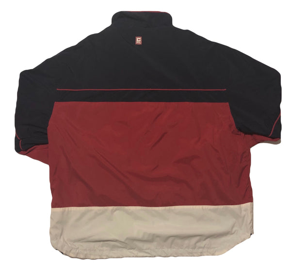 Vintage 90s Chaps Ralph Lauren Windbreaker Jacket Size X-Large - Beyond 94