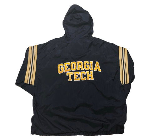 Vintage 90s Georgia Tech Champion Jacket Size X-Large - Beyond 94