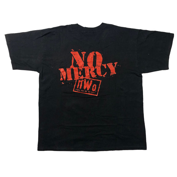 Vintage 1998 WCW NWO No Mercy Shirt | Beyond 94