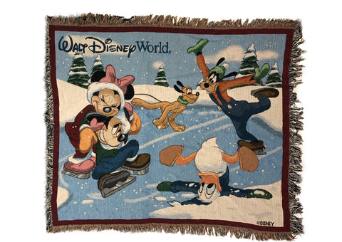 Vintage Disney Throw Blanket - Beyond 94