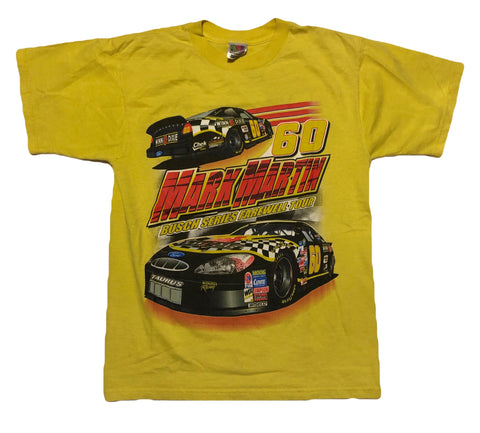 2000 Mark Martin Nascar Shirt Size Medium - Beyond 94