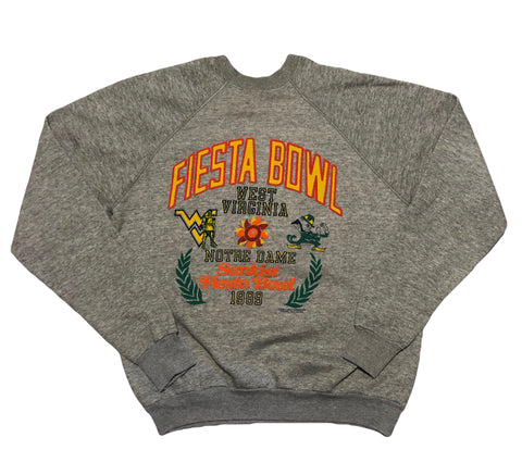 1989 Sunkist Fiesta Bowl Sweatshirt Size X-Large - Beyond 94