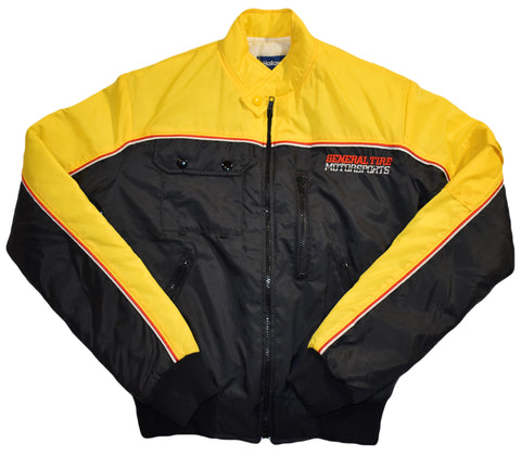 Vintage 80s General Tire Motorsports Racing Jacket | Beyond 94