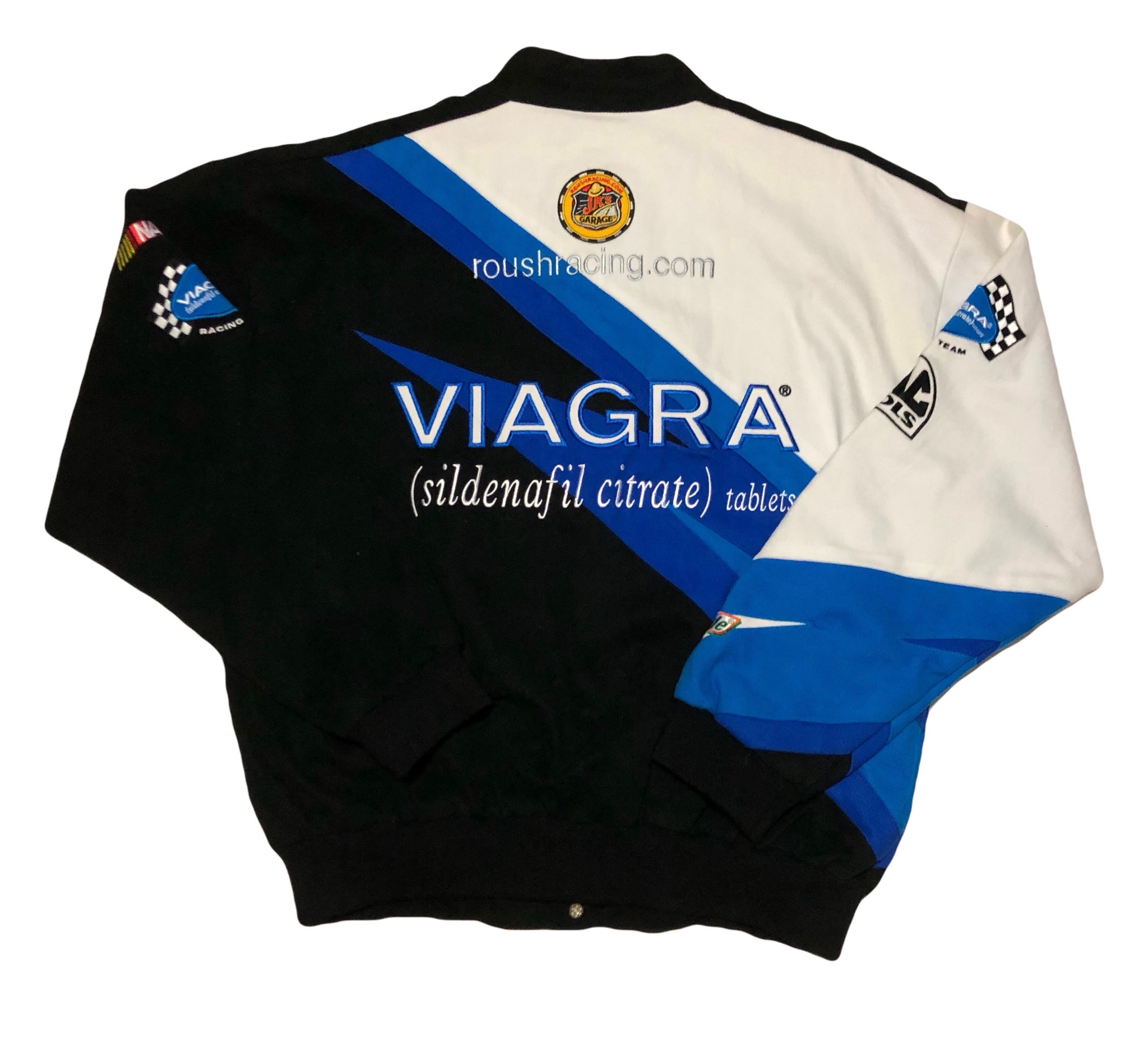 NASCAR Mark Martin Viagra sale Racing Jacket