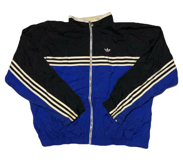 Vintage 90s Adidas Tracksuit Full Set Size X-Large - Beyond 94