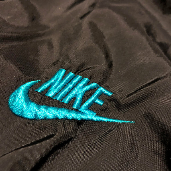 Vintage 90s Nike Windbreaker Jacket Size Medium - Beyond 94