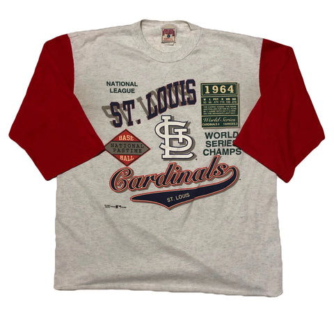 1994 St. Louis Cardinals Shirt Size Large - Beyond 94