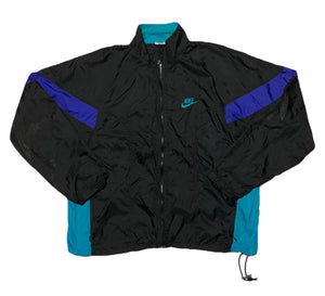 Vintage 90s Nike Windbreaker Jacket Size Medium - Beyond 94