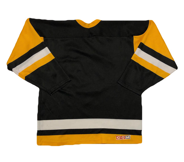 Vintage 90s Pittsburgh Penguins CCM Jersey Size Medium - Beyond 94