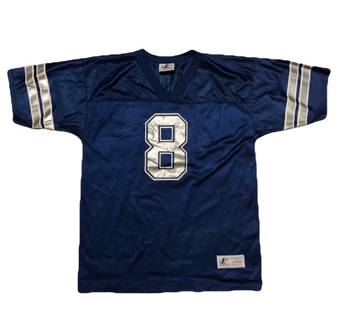 Vintage 90s Dallas Cowboys Troy Aikman Jersey Size Small (Youth X-Large) - Beyond 94