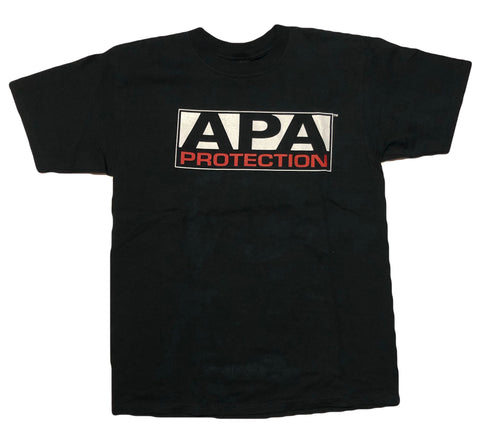 2000 WWF APA Ass Whippin Shirt Size Large - Beyond 94