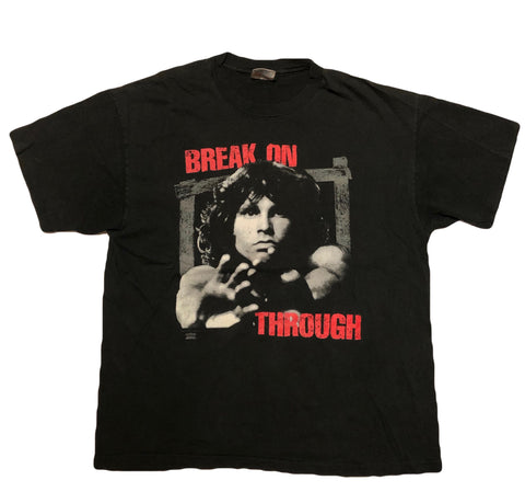 Vintage 1993 The Doors Break On Through Band Shirt | Beyond 94