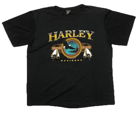 1994 Harley Davidson Niagara Falls Single Stitch Shirt Size XX-Large - Beyond 94