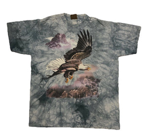 1997 The Mountain Soaring Eagle Shirt Size Large - Beyond 94