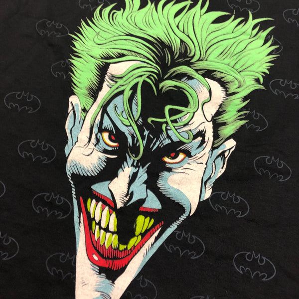 1989 The Joker DC Comics DS Tank Top Shirt Size Large - Beyond 94