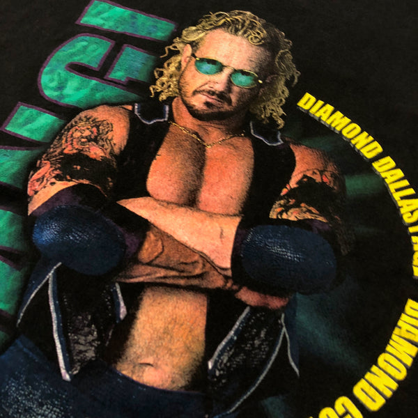 1999 WCW DDP Bang Shirt Size Medium - Beyond 94