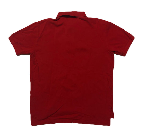 Vintage Ralph Lauren Mini Crest Polo Shirt Size Medium