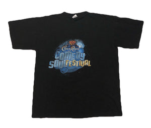 2003 Crown Royal Comedy Soul Festival Tour Shirt Size X-Large - Beyond 94