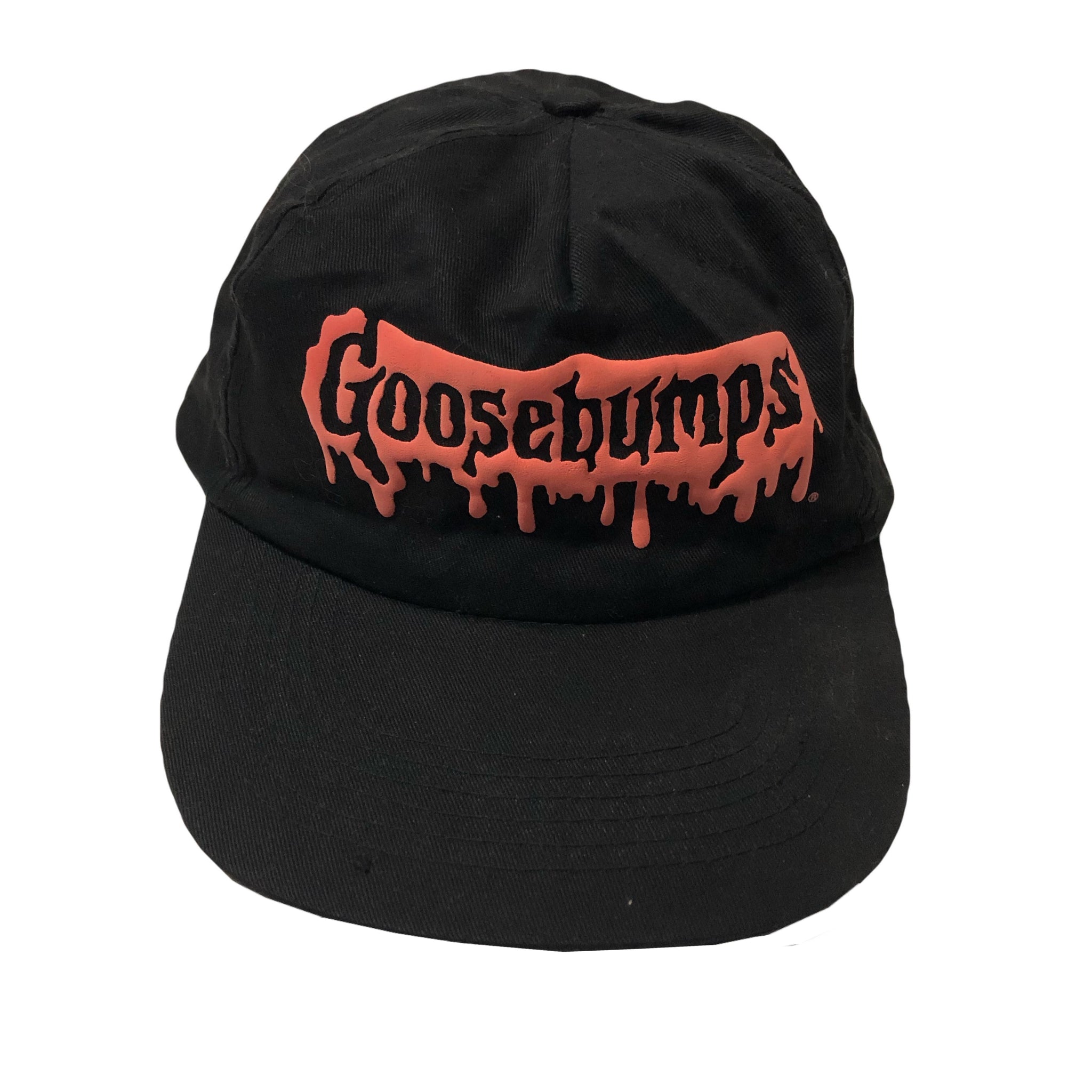 Vintage 90s Goosebumps Snapback Hat Size OSFM - Beyond 94