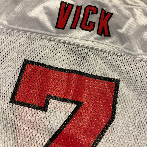 Vintage Michael Vick Atlanta Falcons Rookie Jersey Size Medium